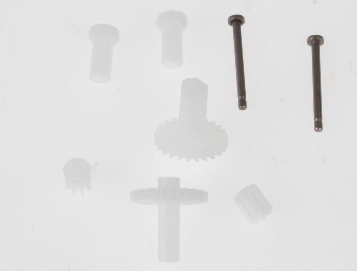 Revel RC Voertuigonderdeel Tandwielset (23860)   (43551)