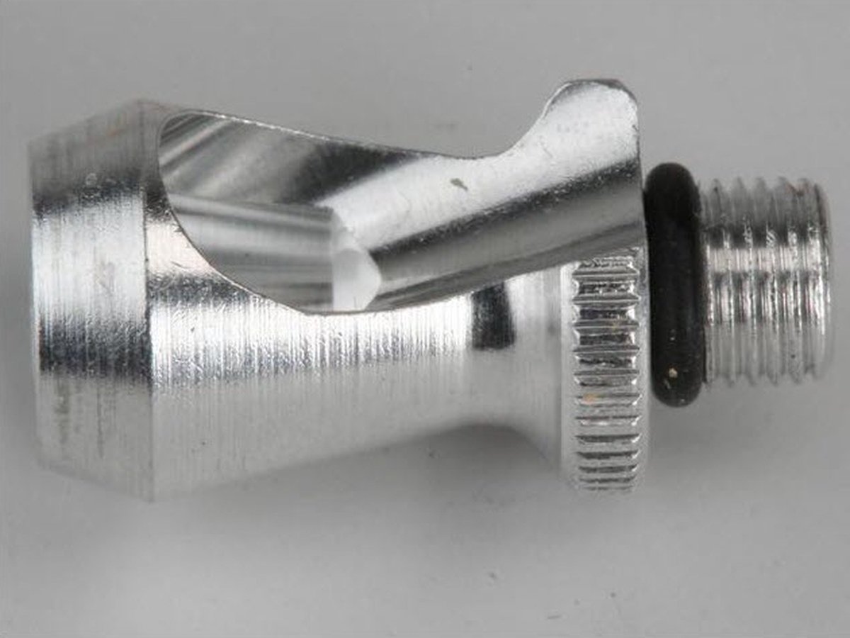   Airbrush onderdeel Luchtmondstuk Groot 37045