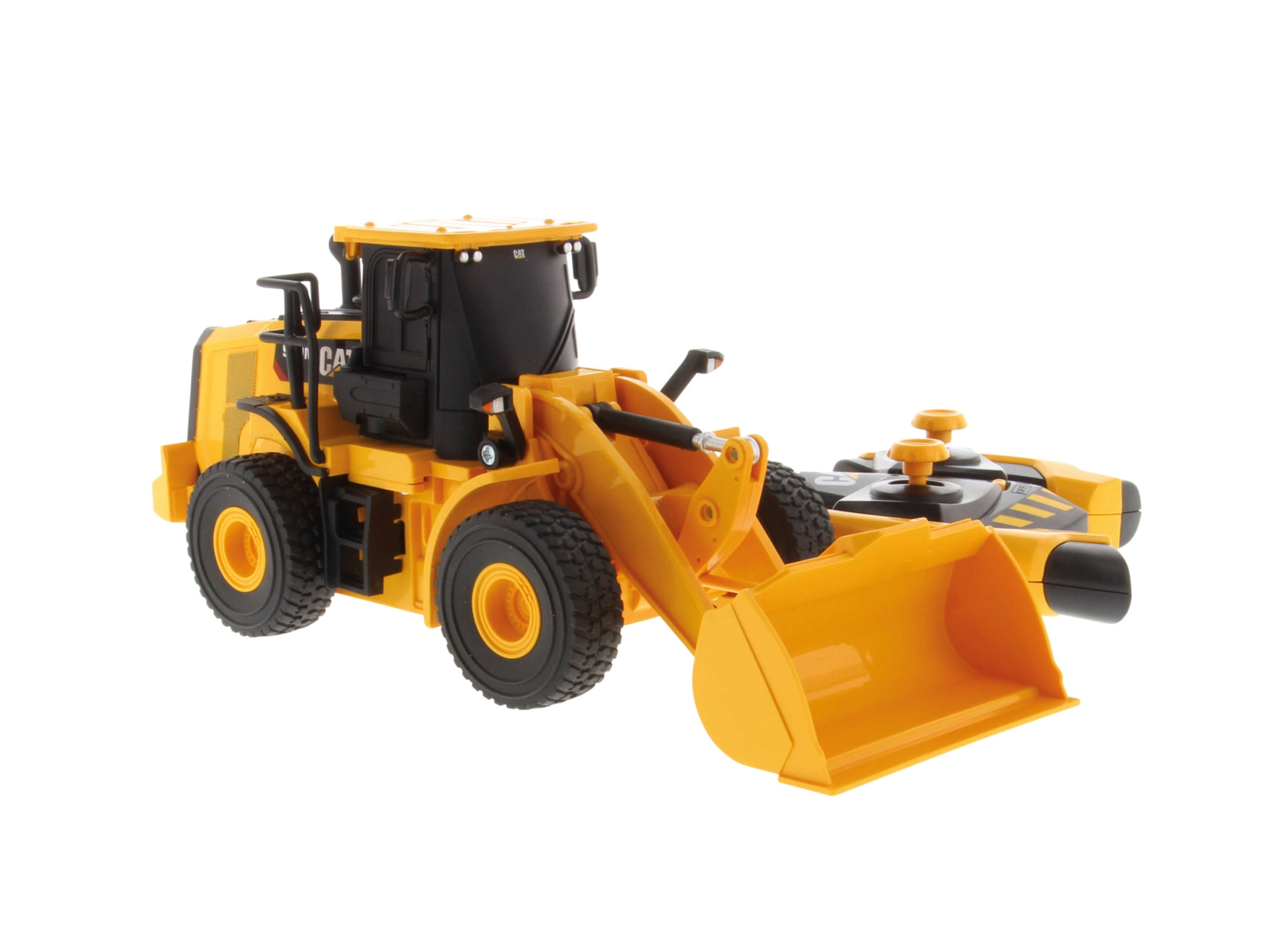   Bestuurbaar bouwvoertuig (950M wiellader)