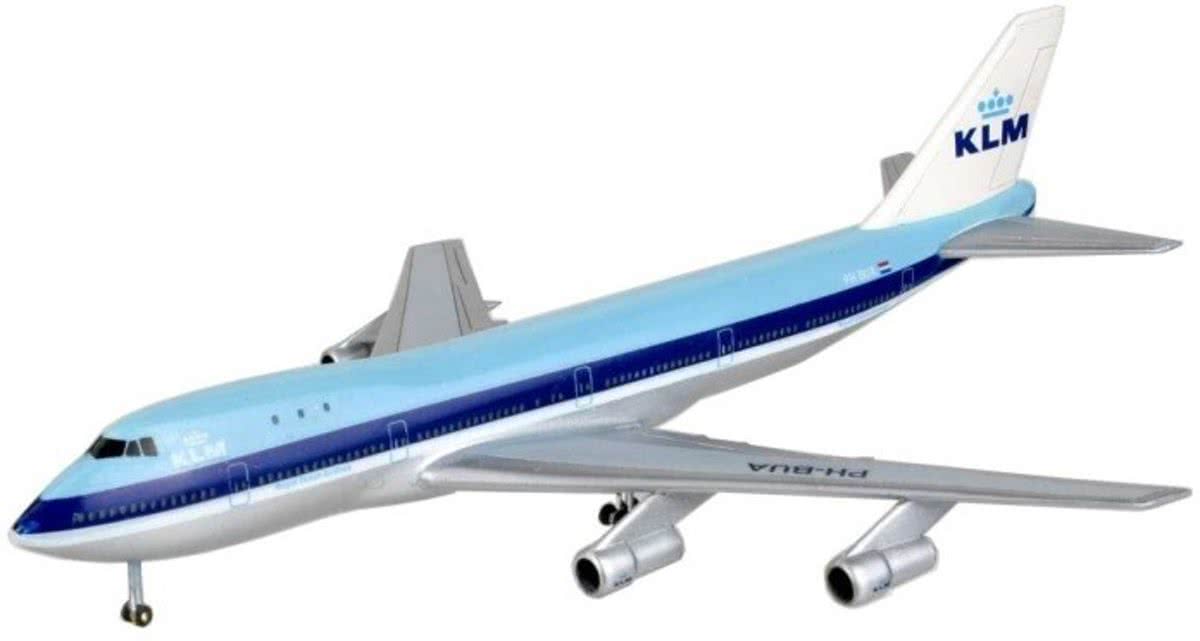 Revell Bouwdoos  Boeing 747-100