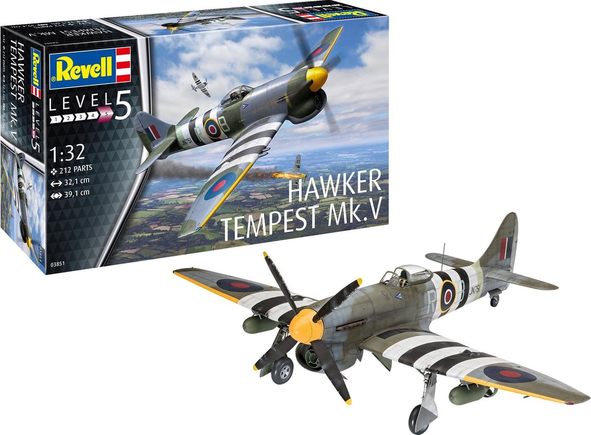   Hawker Tempest V (03851)