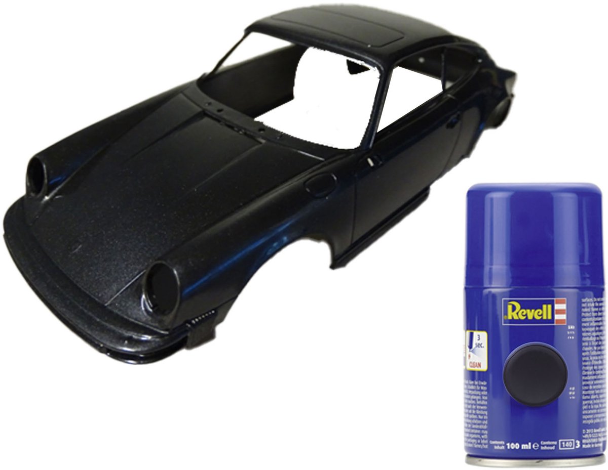   Hobbyverf Acrylverf - 39627 Metallic Finish Spray - Acryl - Verf spuitbus - 100 ml