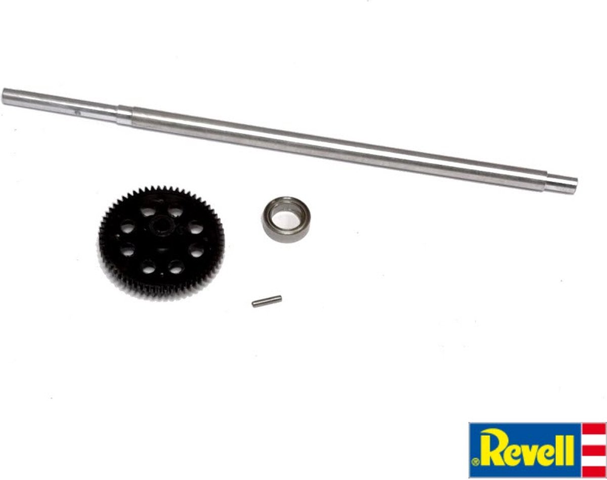   RC Voertuigonderdeel Kit-Aandrijving (24830/24831)   (43419)