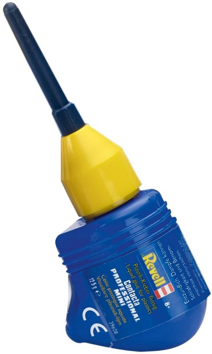   lijm voor modelbouw 12,5gram