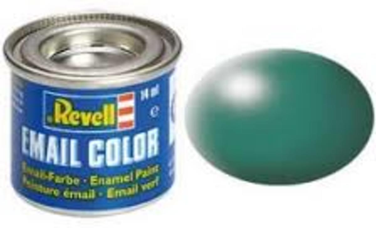   verf voor modelbouw patina groen kleurnummer 365