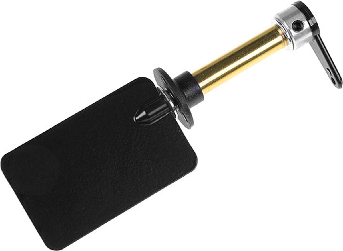   - Boot roer - Rechthoek 40x25mm - 1 set