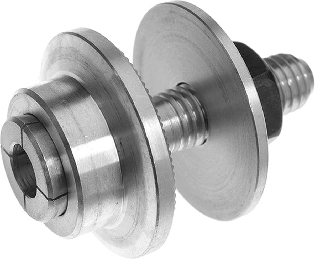  - Propeller adapter - Body 35mm - Spankonus - M10-50mm - As Dia. 8mm - 1 st