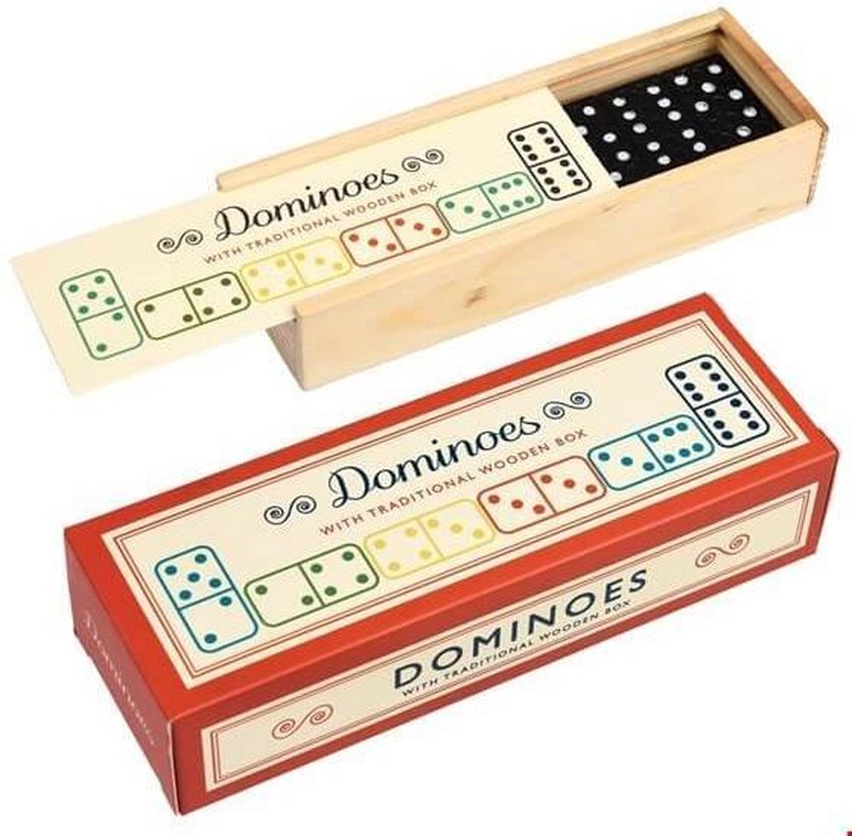 Domino spel - Rex London