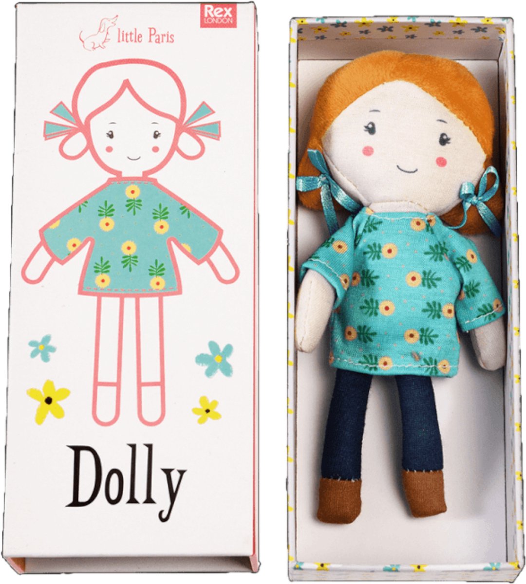   - Dolly in a box Little Paris