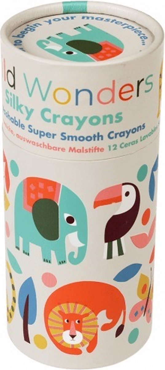 Rex London Waskrijtjes - Set 12