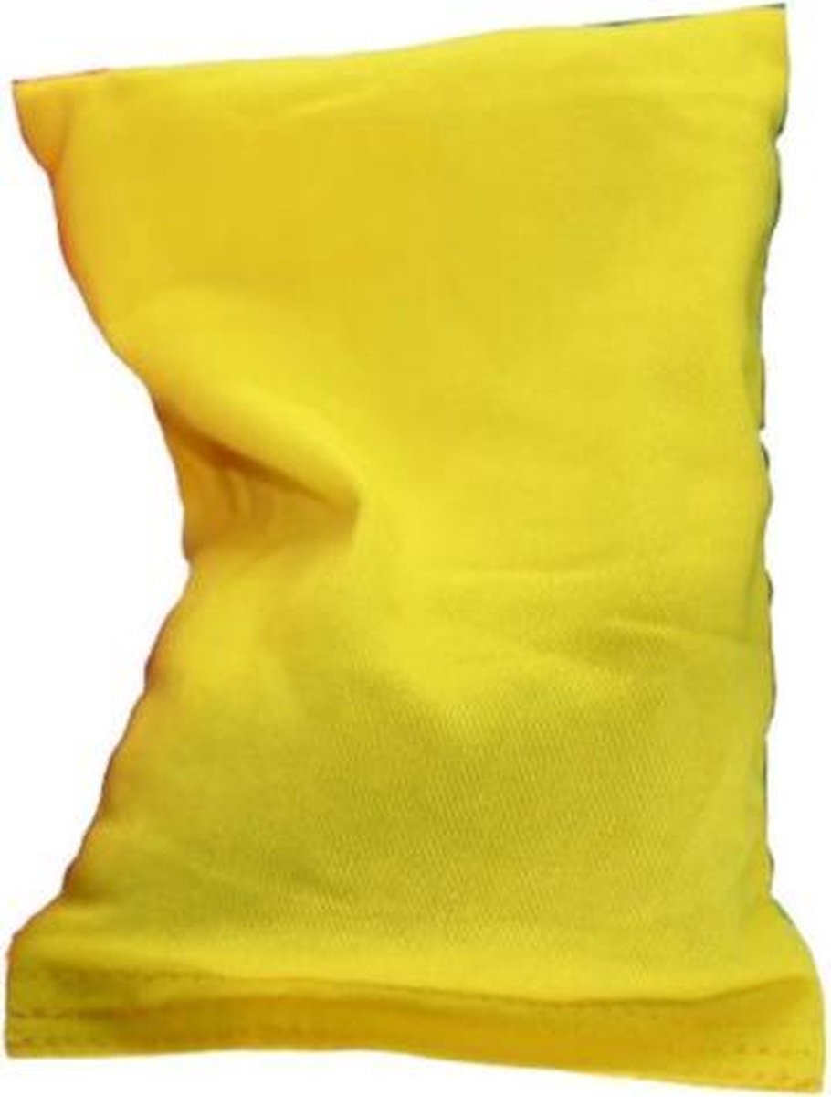 Reydon Bean-bag 14,5 X 10 Cm Katoen Geel