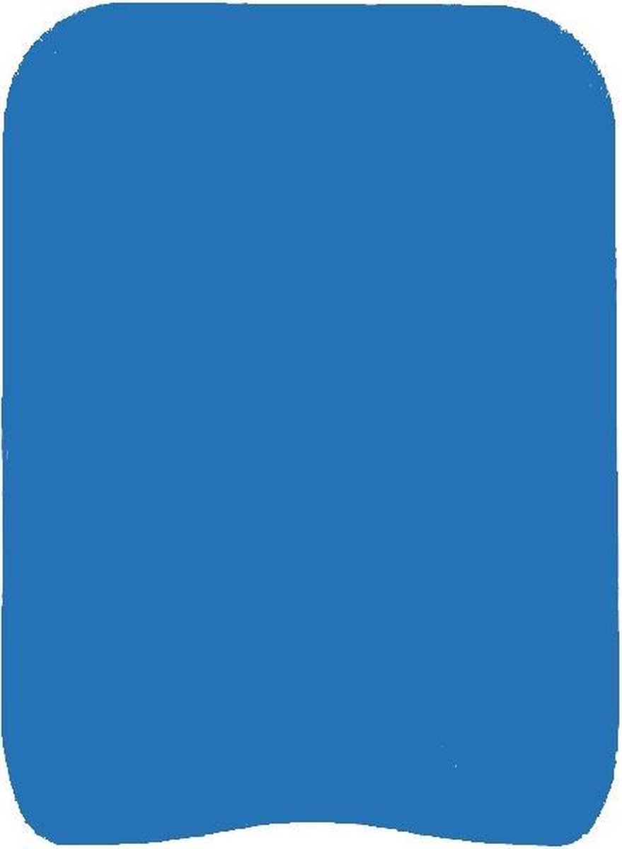 Swim Floats - Bodyboard - Foam - 242 X 325 X 27 Mm - Blauw - zwem float