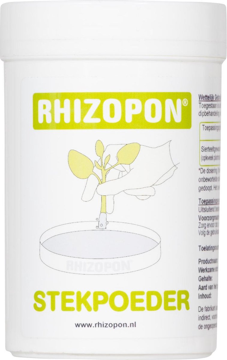 RHIZOPON CHRYZOTOP GROEN 0.25% 20 GRAM