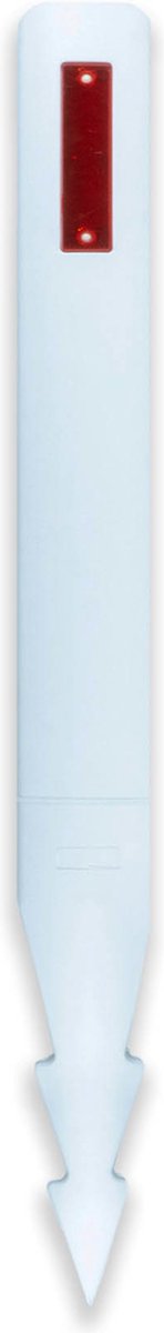 Ri-Traffic bermpaal - reflectorpaal - Harpoenpaal - wit