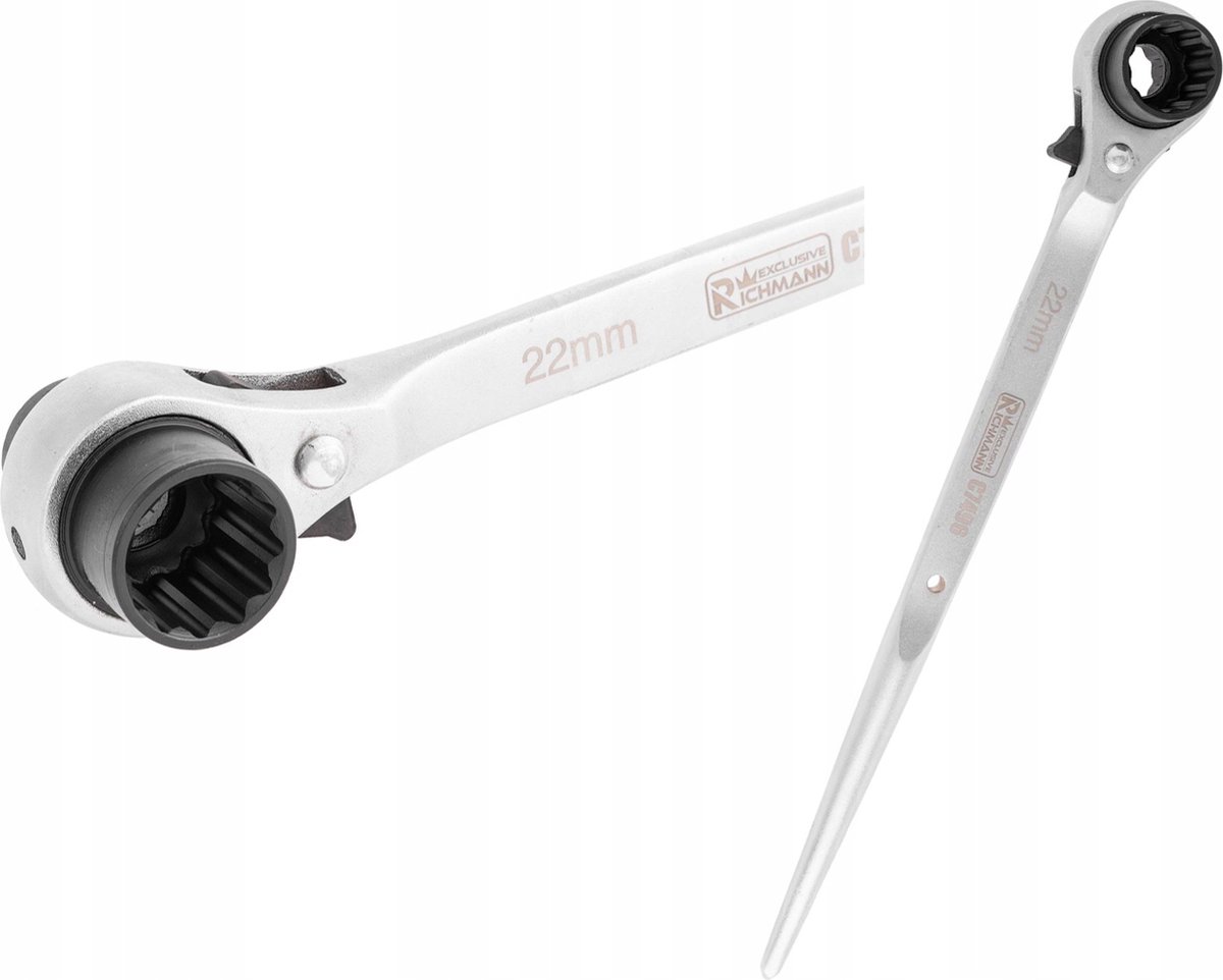 Werfpuntratel 19/22 mm