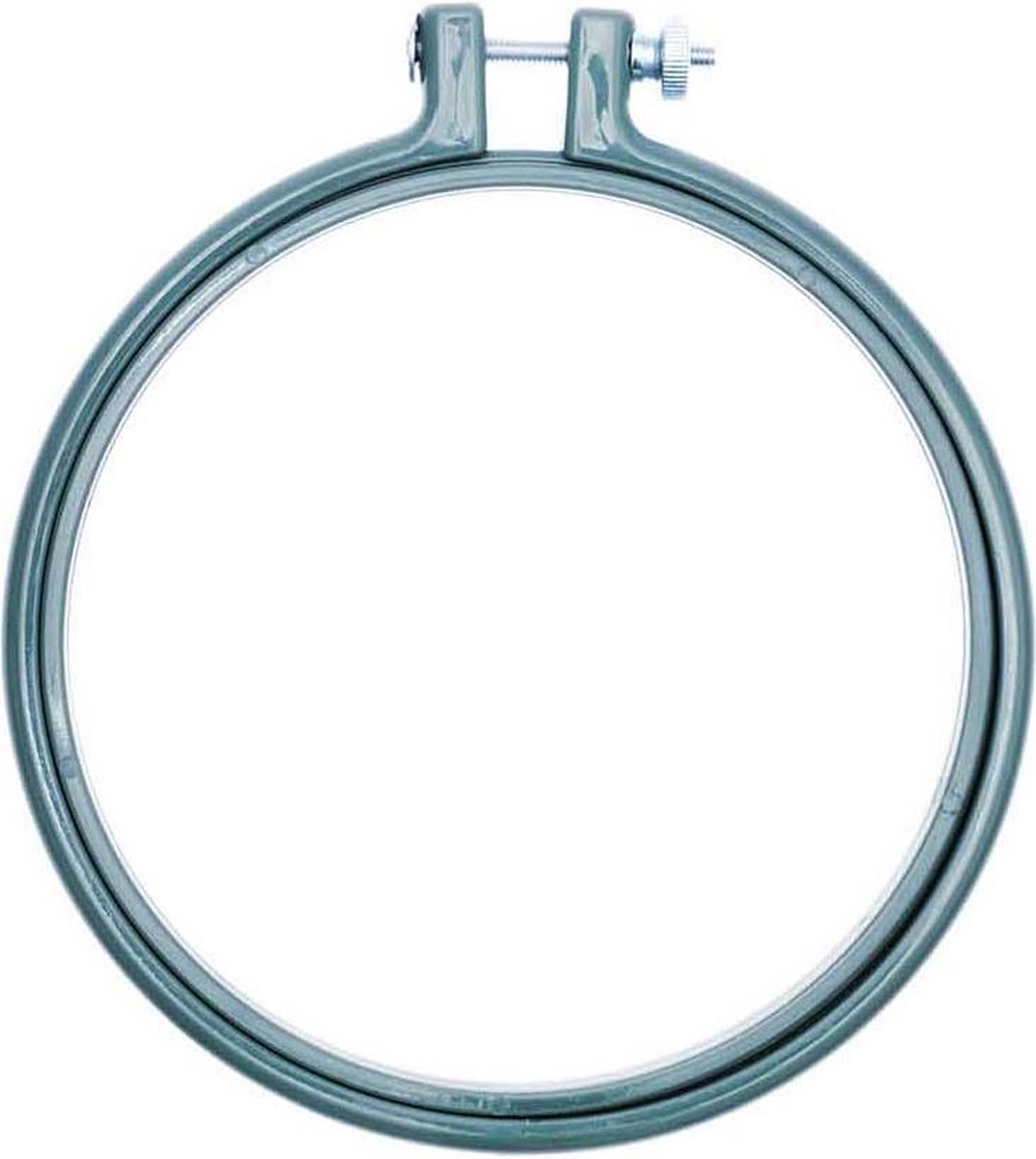 Borduurring Kunststof Petrol 12.7 cm Rico Design