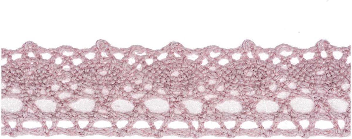 RICO DESIGN PAPER POETRY ZELFKLEVEND KANT LILA 15mm X 2,5m