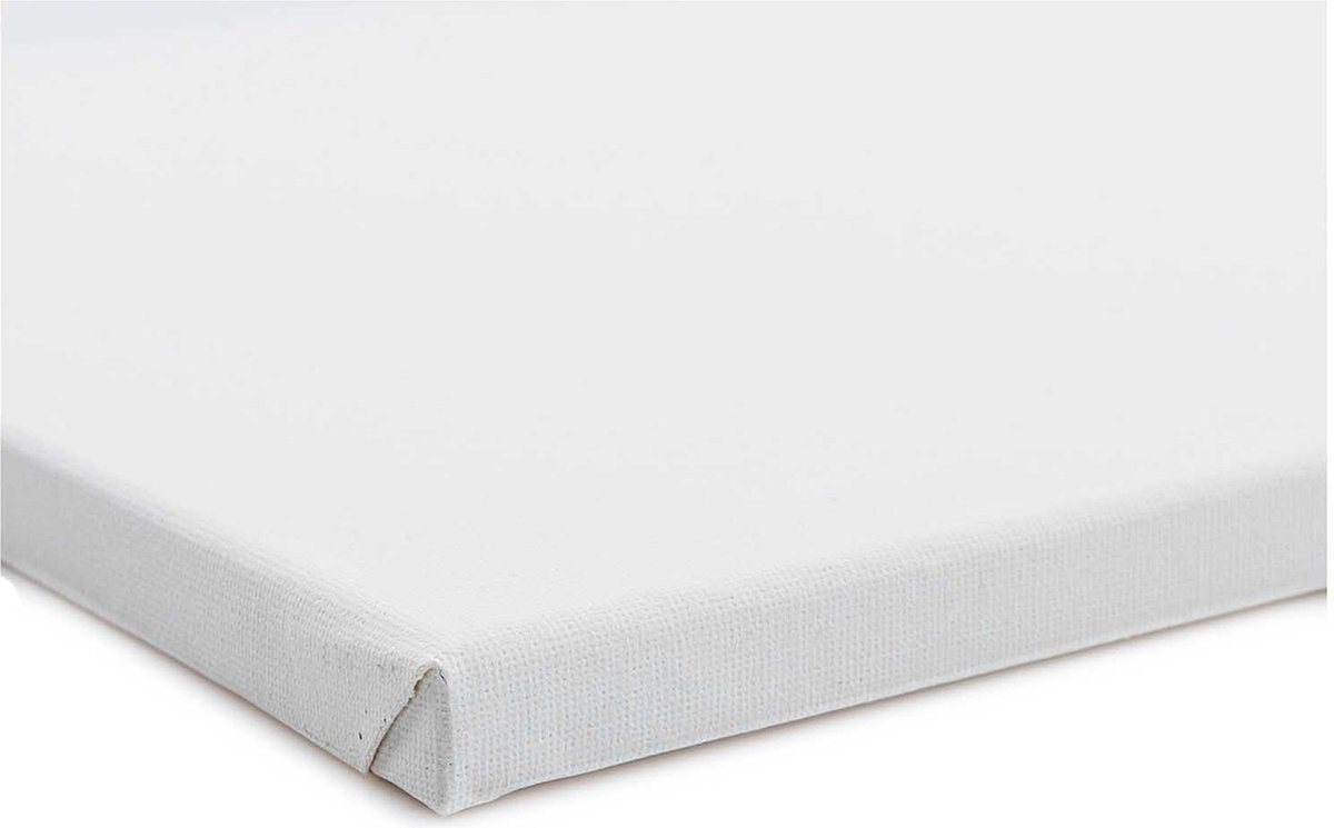 Schildersdoek Canvas 24 x 30 cm 100% FSC