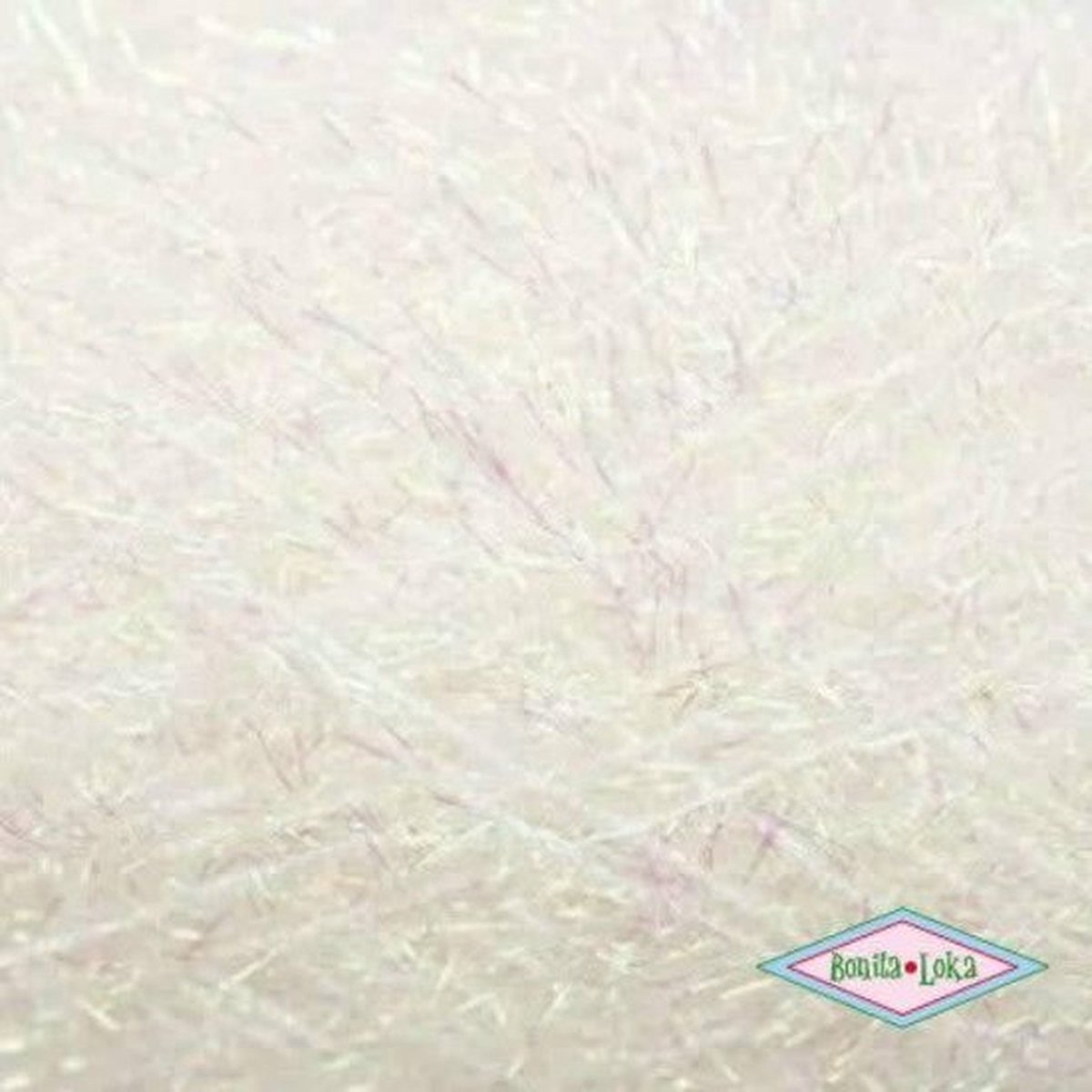 Rico Creative Bubble 013 White Iridescent