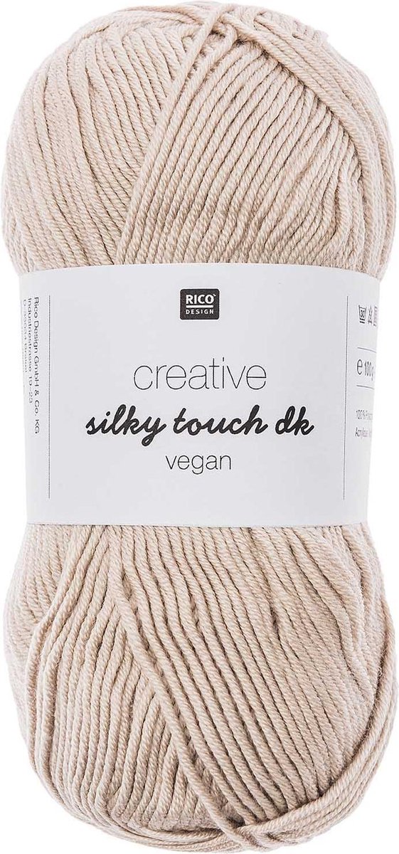 Rico Creative Silky Touch dk 002 Beige