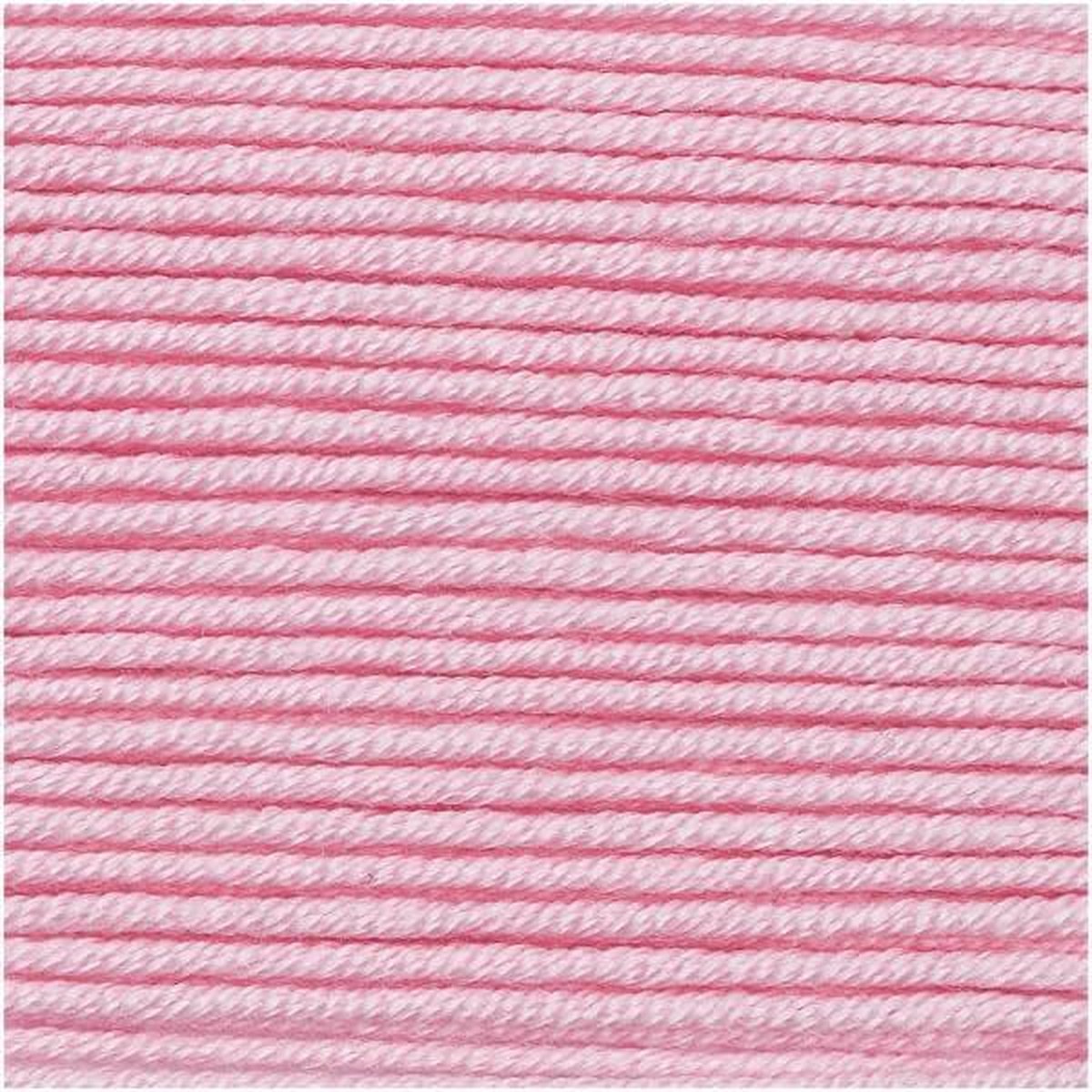 Rico Creative Silky Touch dk 010 pastel pink
