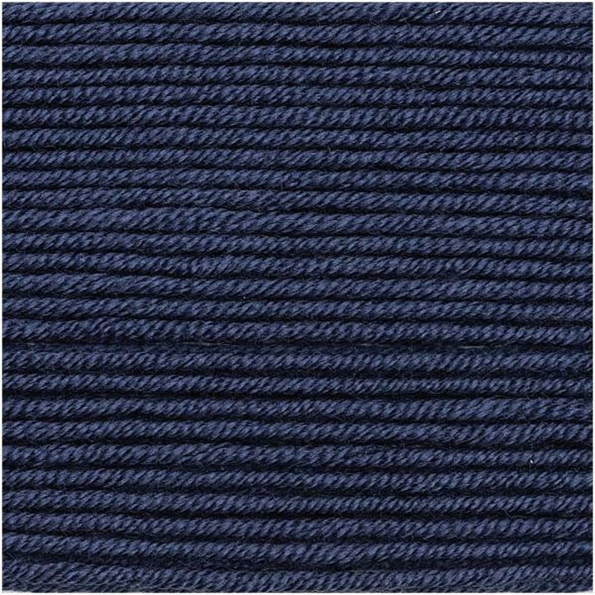 Rico Creative Silky Touch dk 012 navy blue
