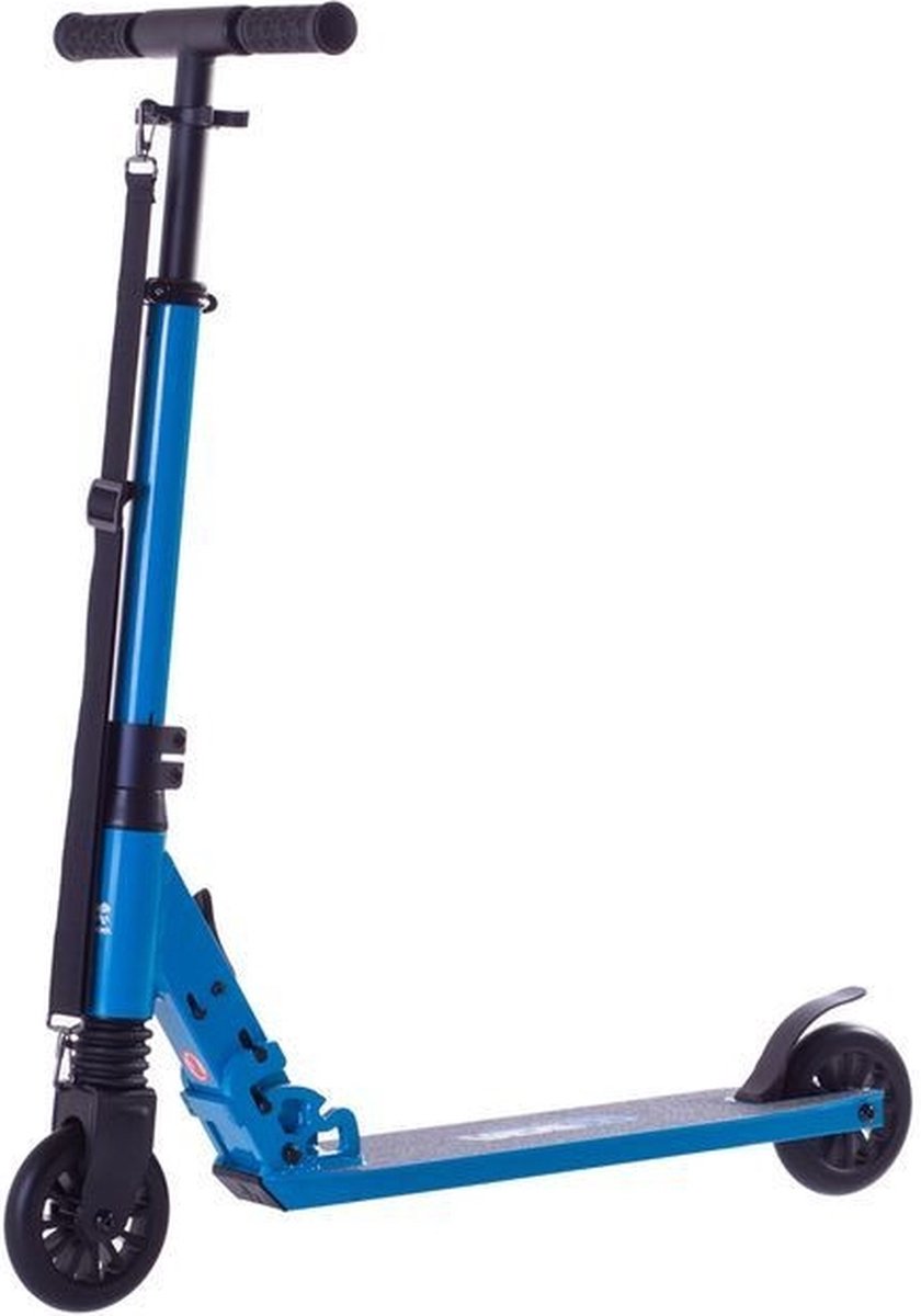 Rideoo 120 City Scooter Step Blauw