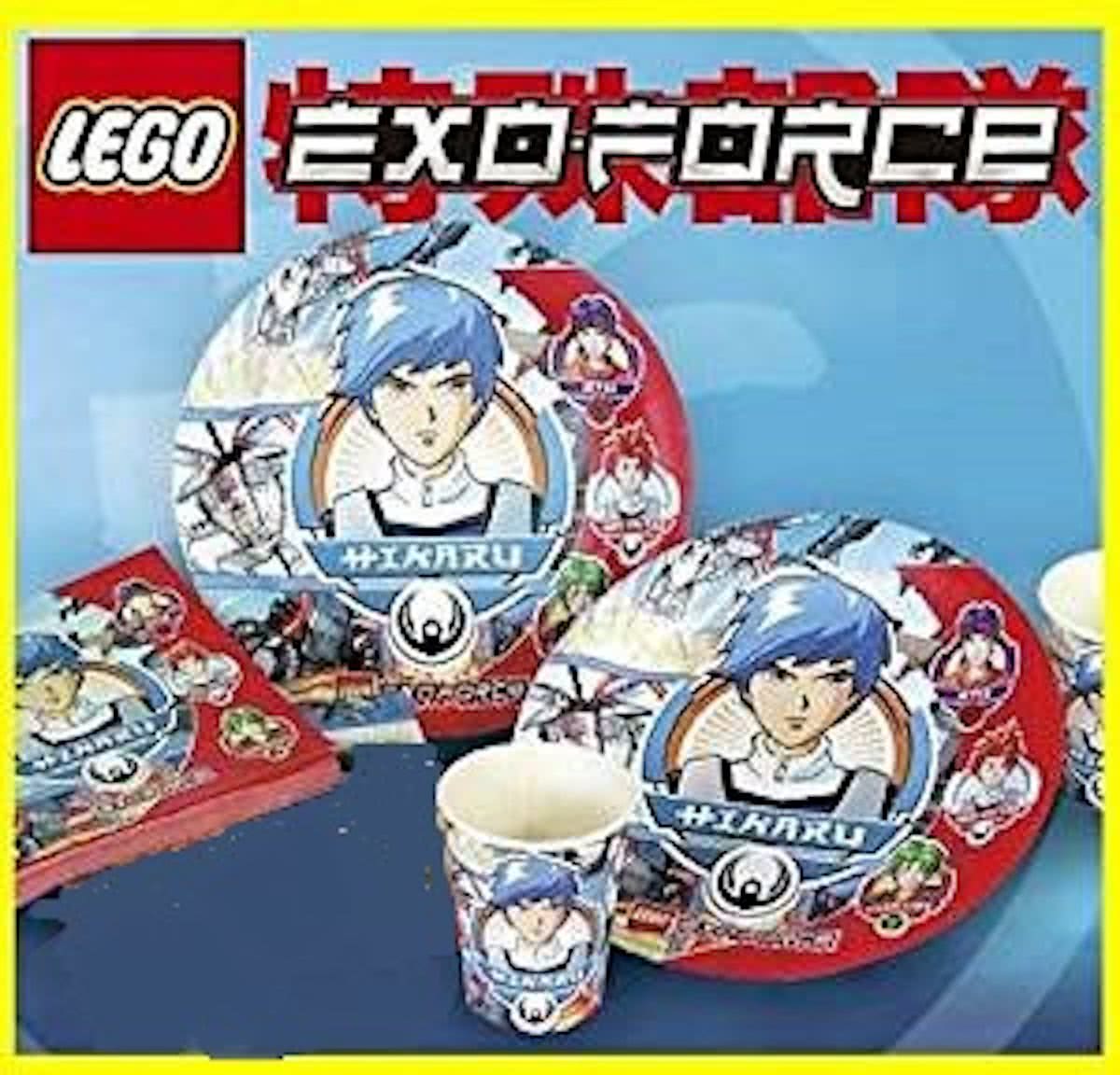 Lego Exoforce - Feestpakket