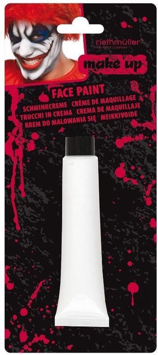 Riethmüller Make-upcrème 19 Ml Wit