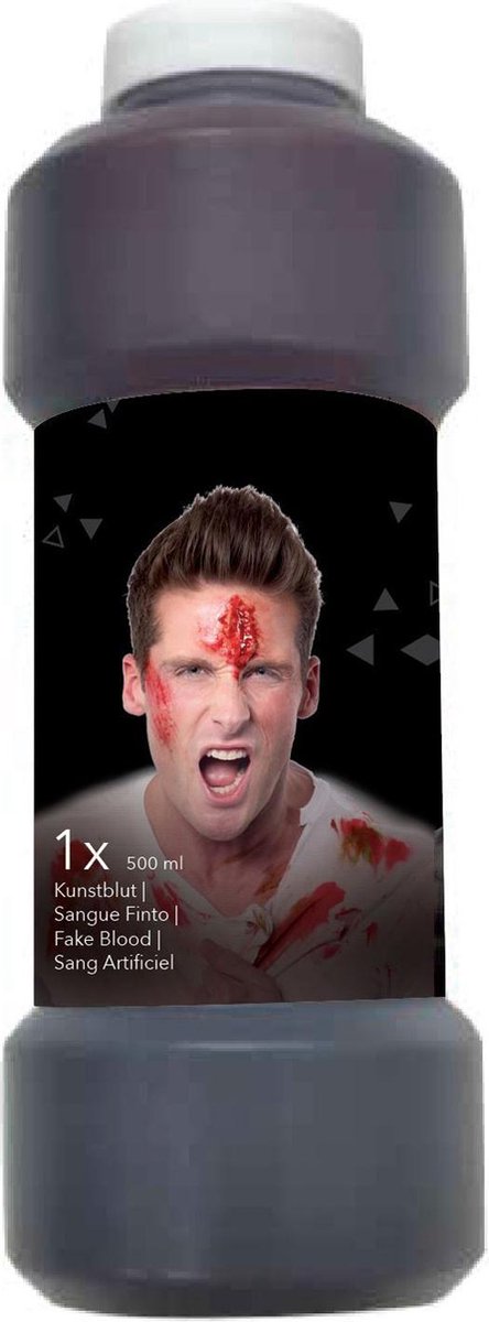 Riethmüller Nepbloed 500 Ml Rood