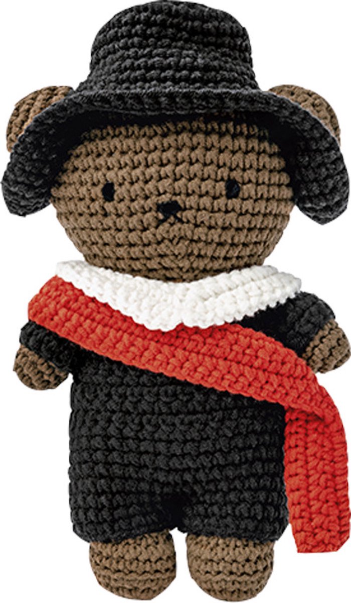 Boris gehaakt Nachtwacht