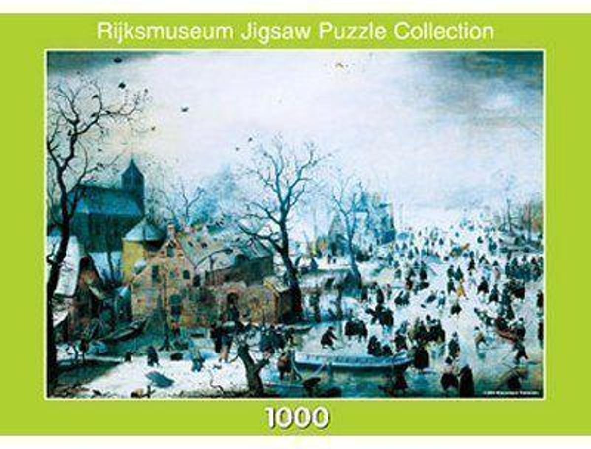 Rijksmuseum - Winter Averkamp