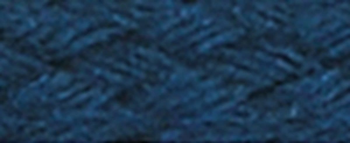 3 mm x 120cm NavyBlauw - Rond Cord 100% katoenen schoenveter