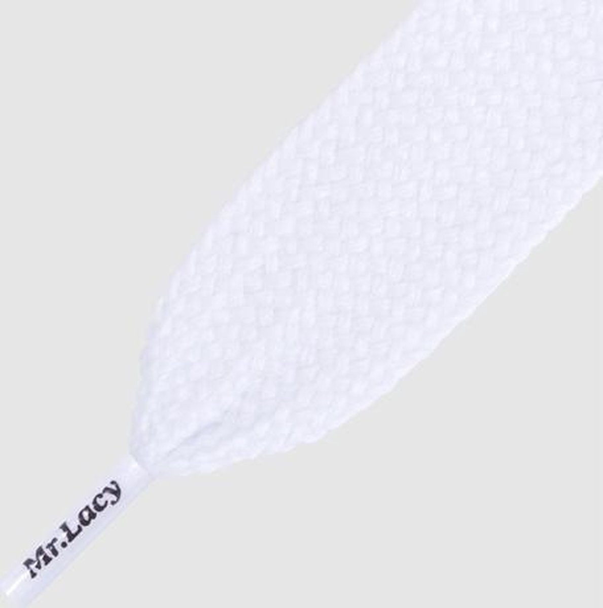Mr. Lacy Fatties White Extra Breed - One size