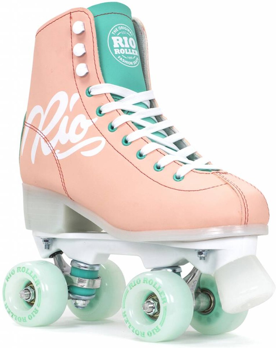 FIGURE SCRIPT PERZIK/GROEN ROLSCHAATSEN (NIEUW 2018)