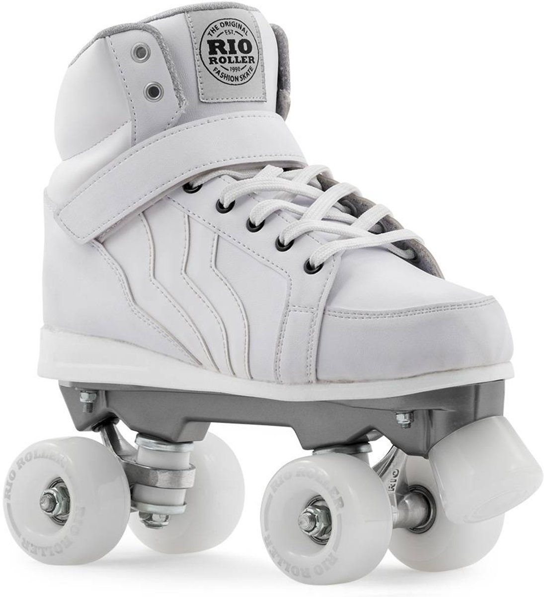 RIO ROLLER KICKS WIT