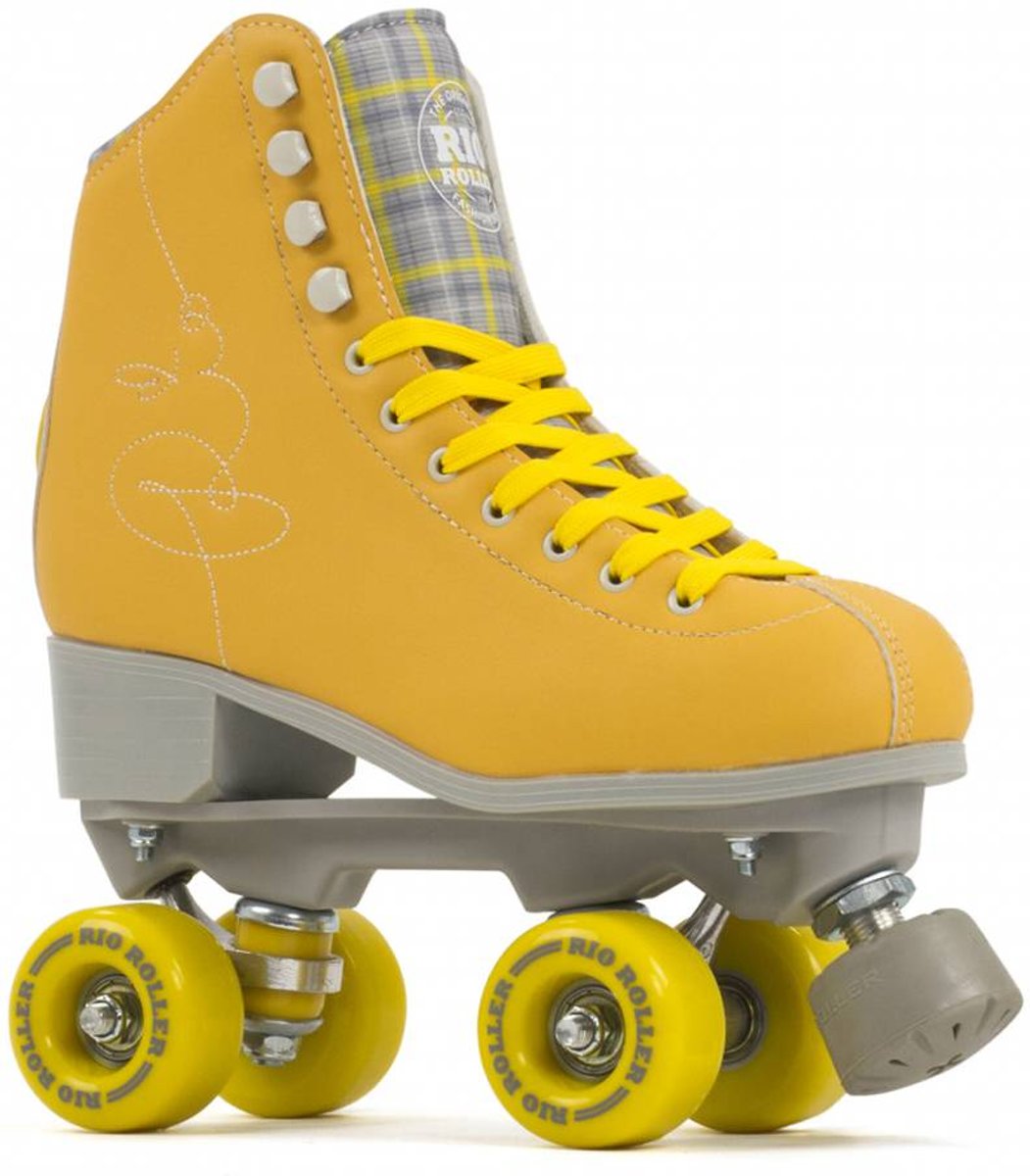 SIGNATURE ROLSCHAATSEN, GEEL