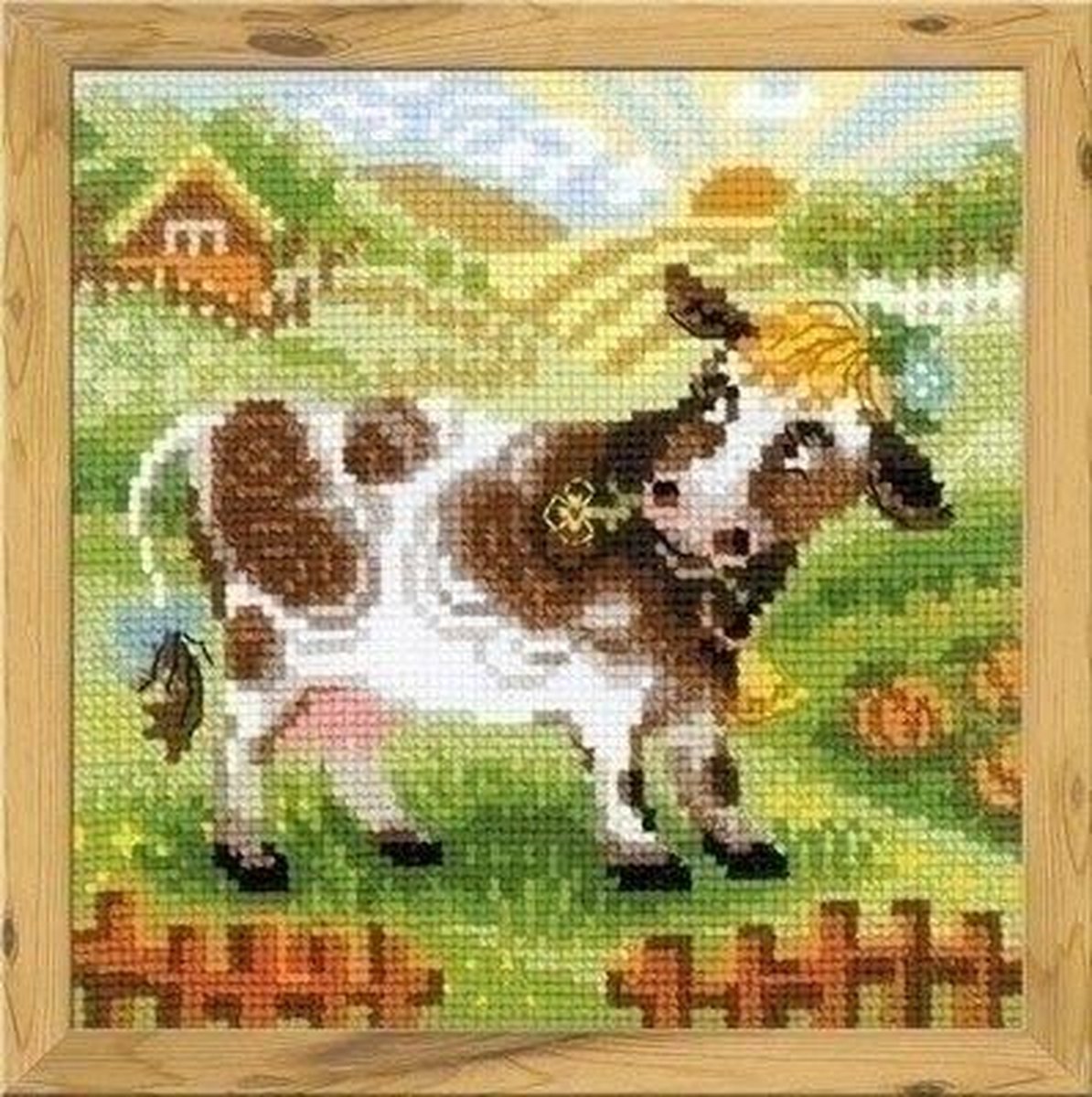 Riolis The Farm. Little Cow 1522