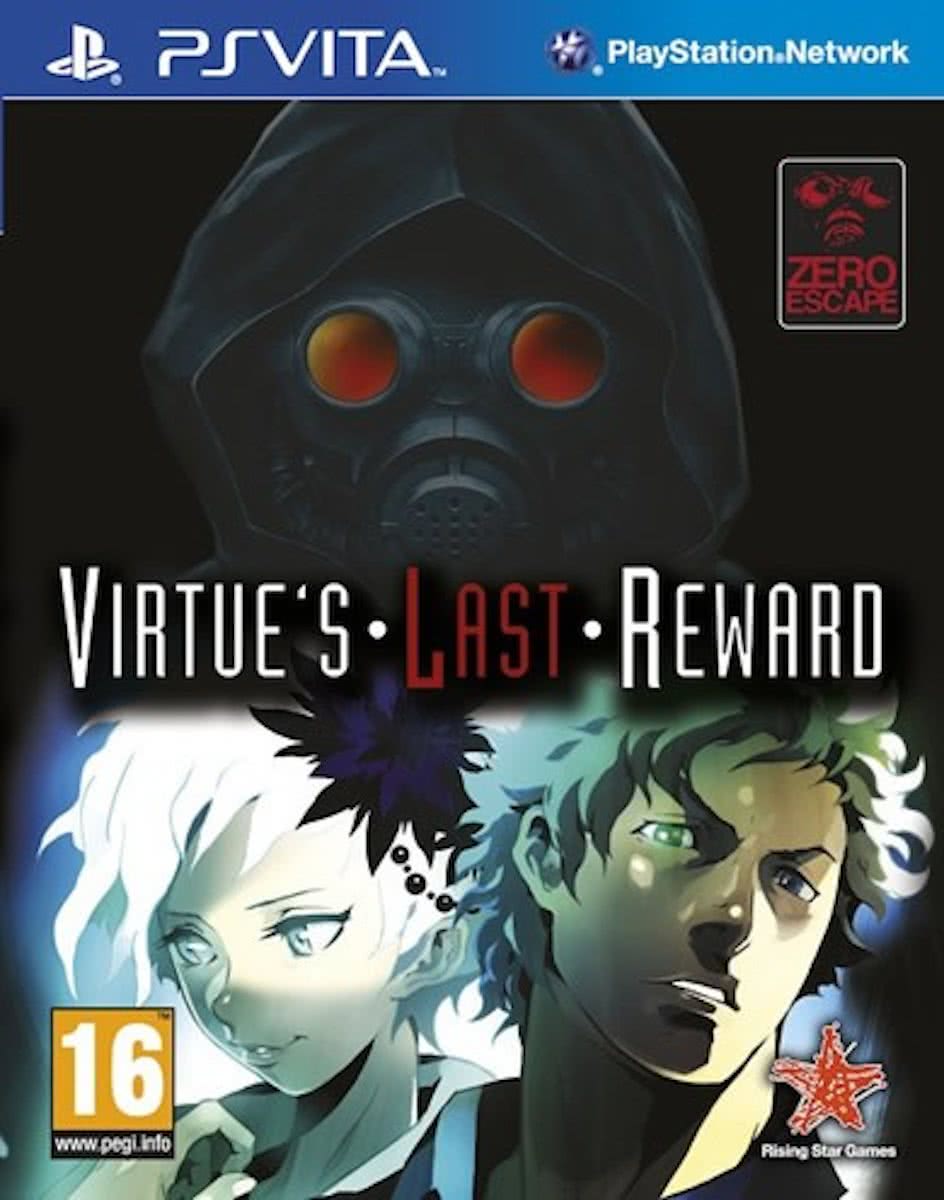 Virtues Last Reward Ps Vita