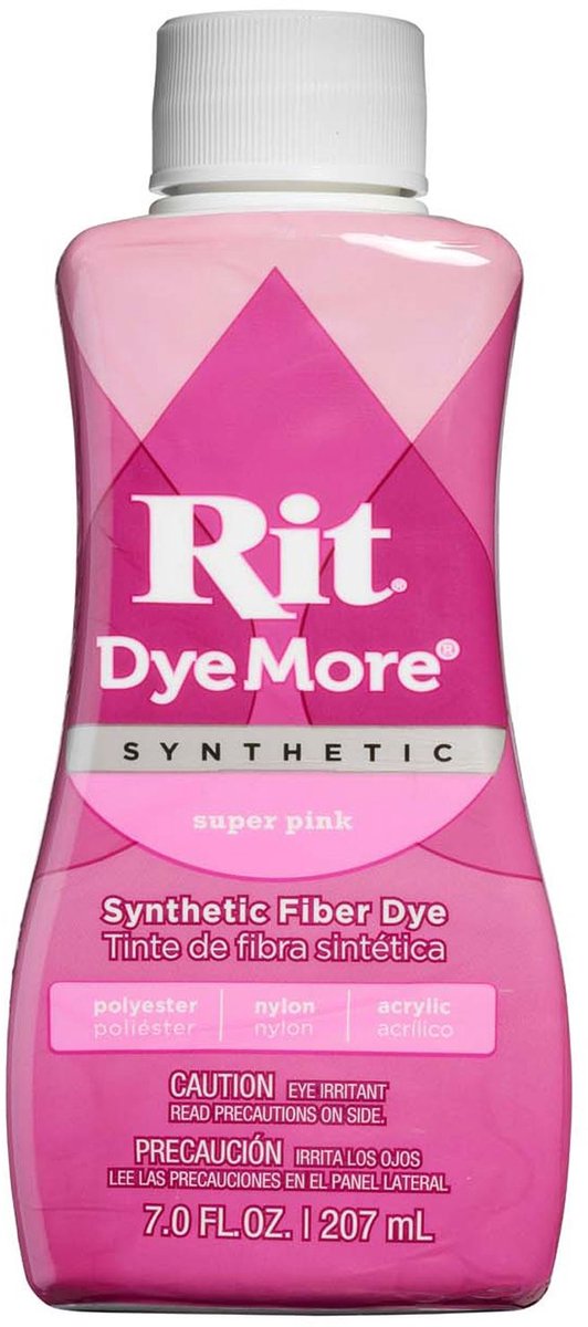 Rit Rit Dyemore Super Pink.