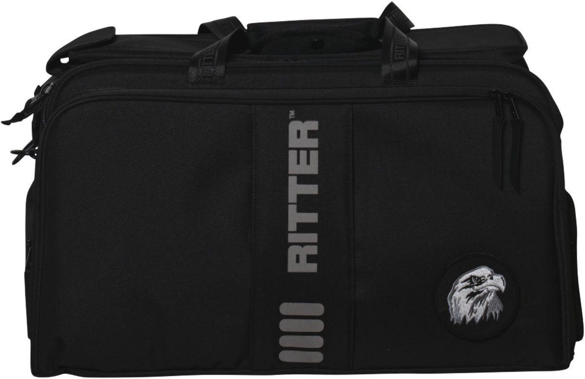 Ritter Bags Gig Bag Bern Triple Trumpet - Case voor blaasinstrumenten