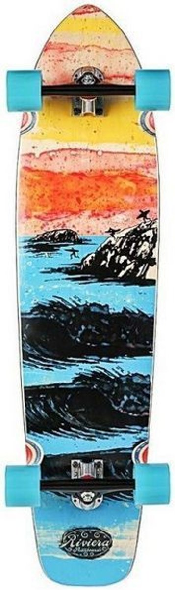 Riviera Dawn Patrol 41.0 Longboard