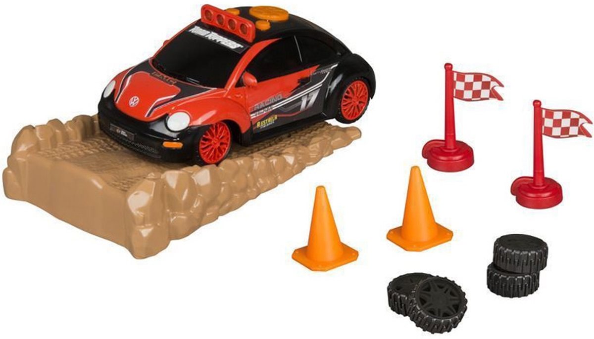 Auto - Road Rippers - Volkswagen Kever - Stuntset