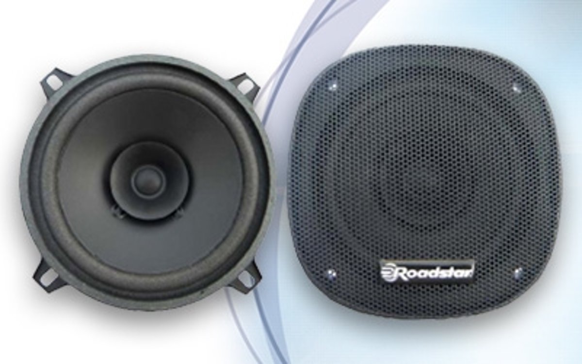  PS-1315 50W autospeaker
