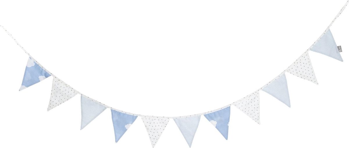 Roba Slinger Little Cloud Blue Jongens 3 M Blauw