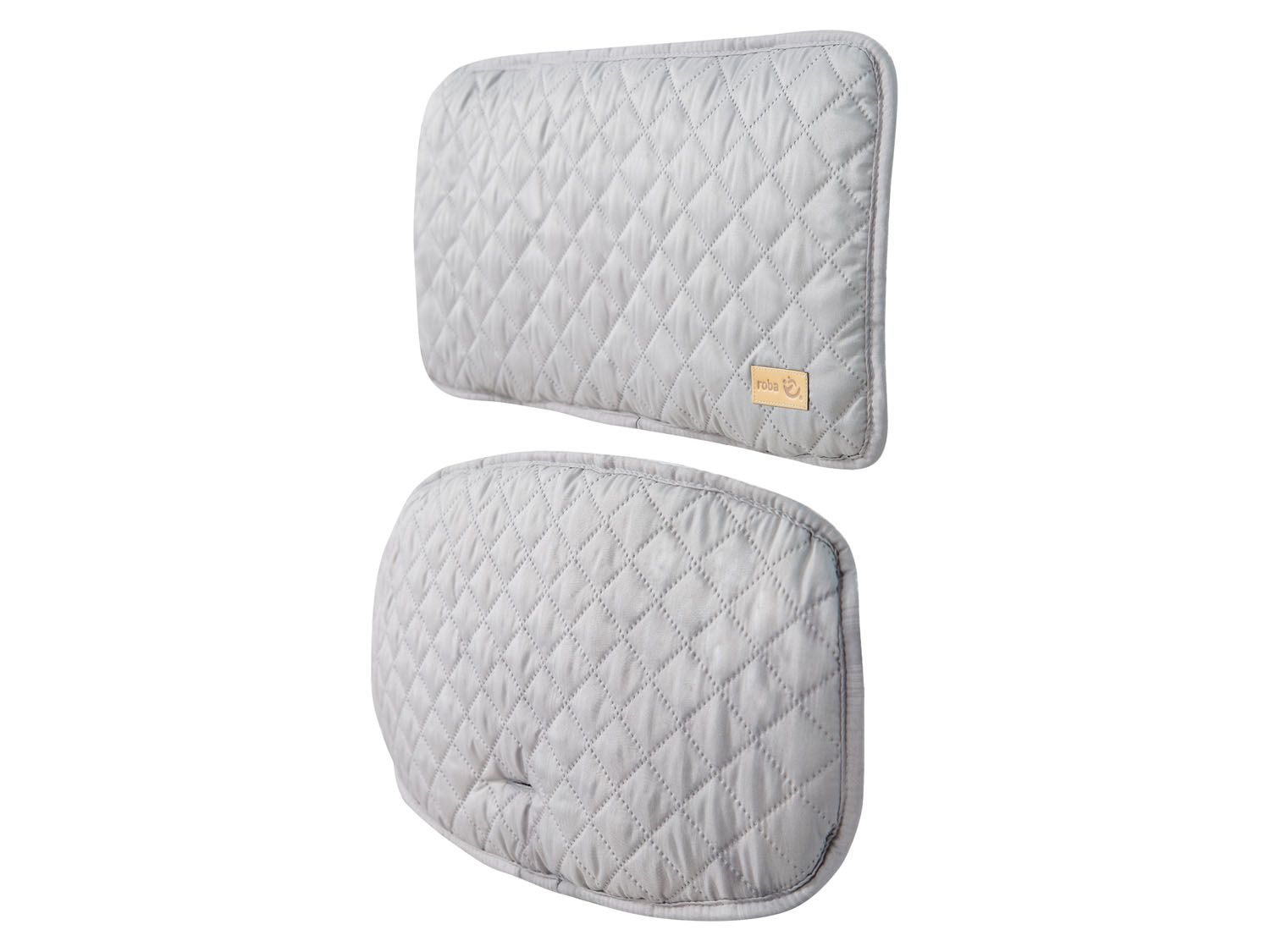 roba Kinderstoel stoelverkleiner (Grijs)