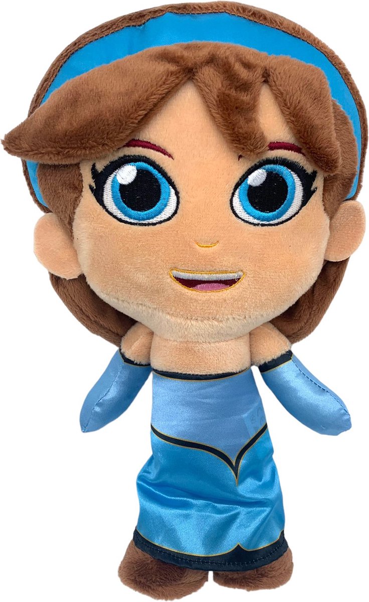 Robin Hood rebel van Sherwood - Marien knuffel - 23 cm - Pluche