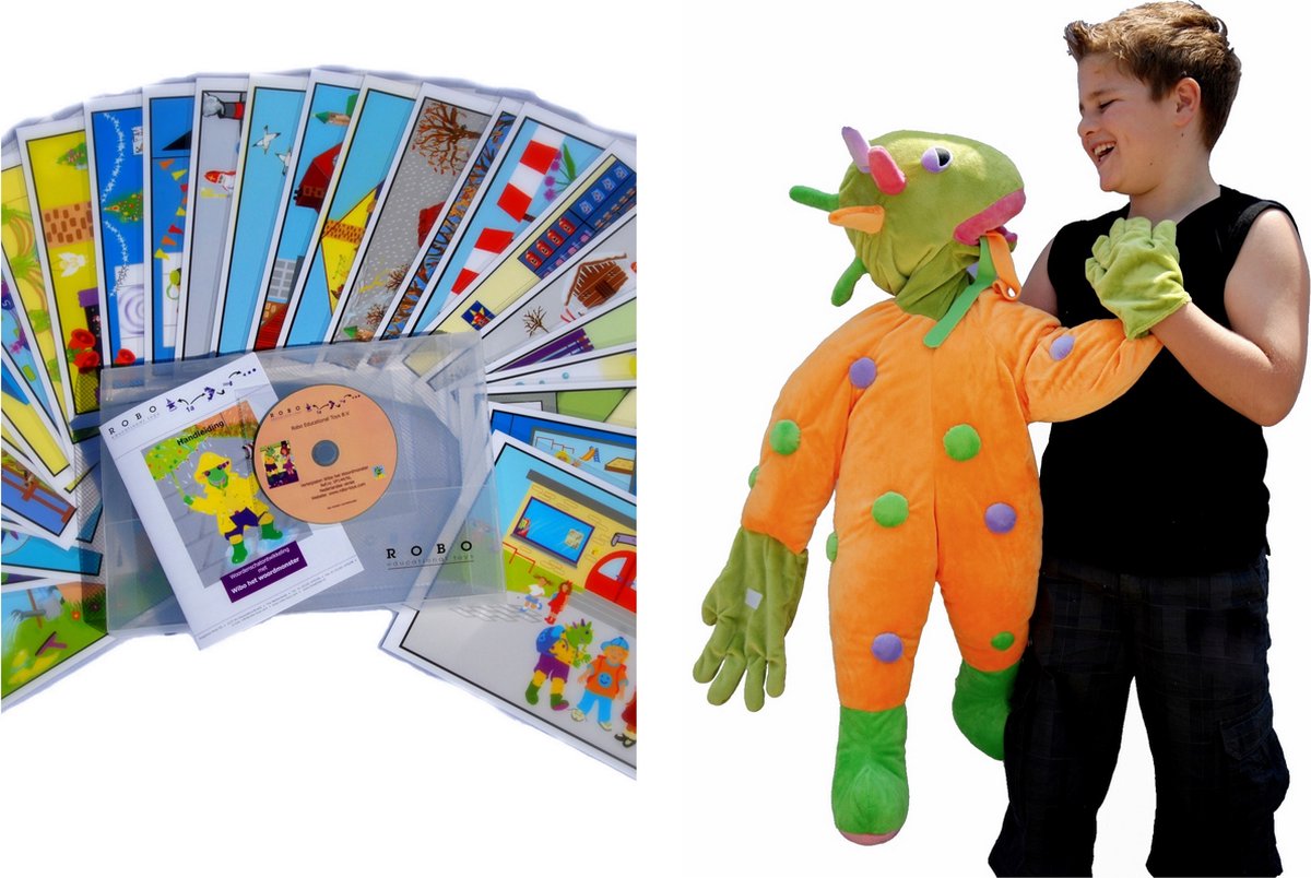 Wibo het Lieve Woordmonster