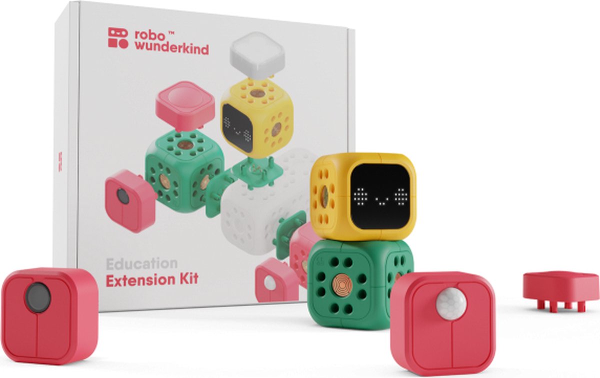   Robot Educatieve Uitbreiding Kit