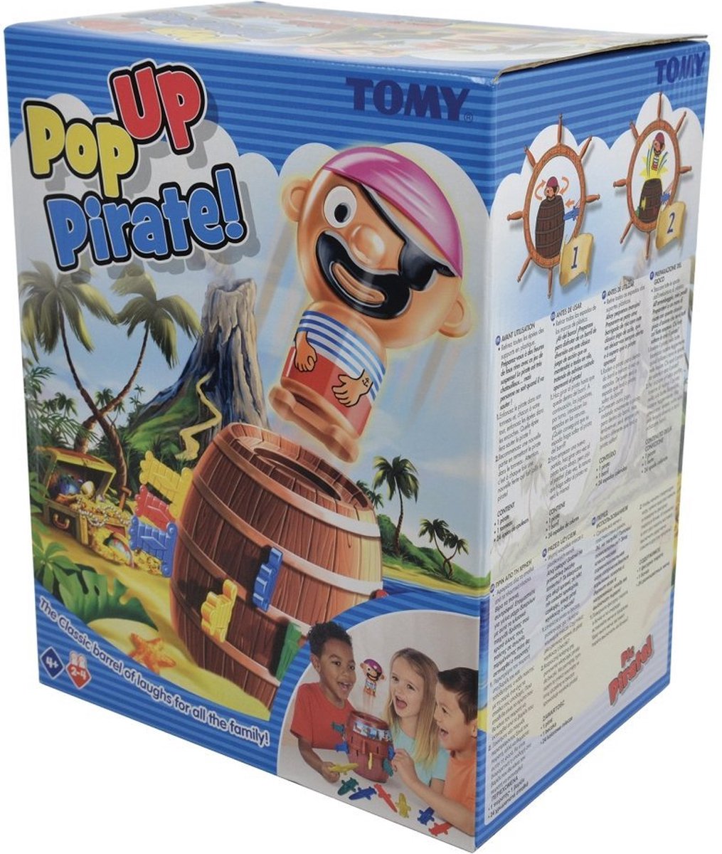 Rocco Giocattoli 21191509 bordspel Board game Trivia